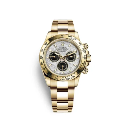 Rolex 116508 Daytona Meteorite in Dubai UAE - Dubai Elegance