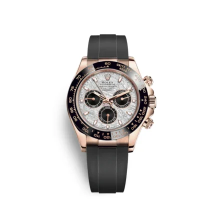 Rolex 116515LN Daytona Meteorite in Dubai UAE - Dubai Elegance