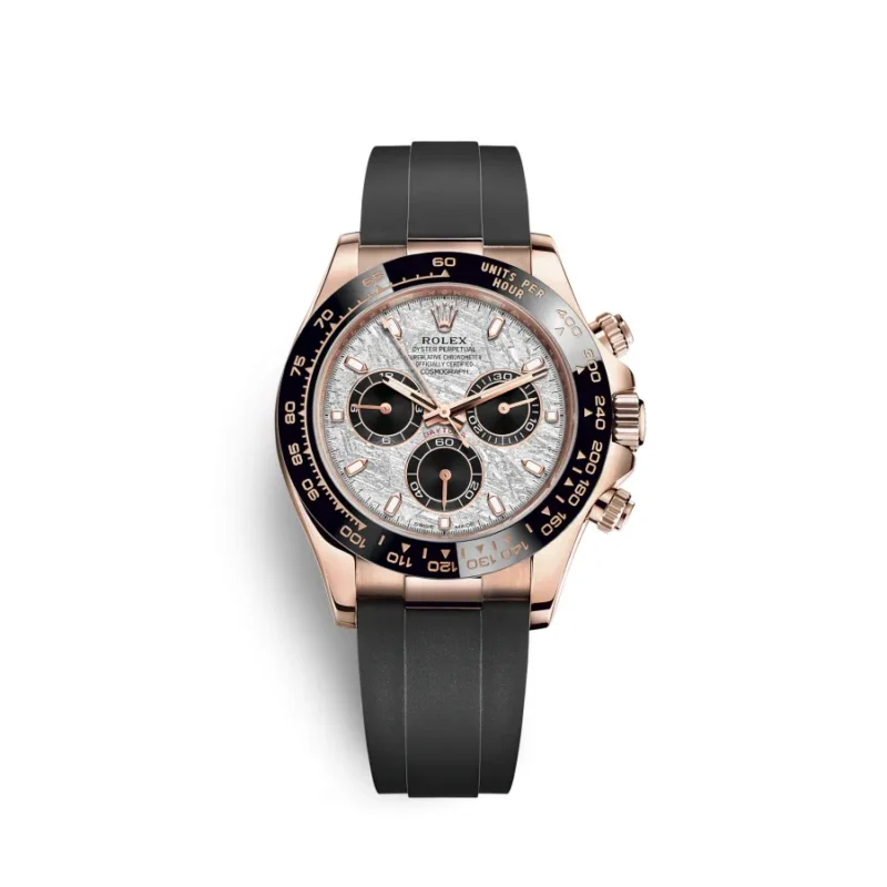 Rolex 116515LN Daytona Meteorite in Dubai UAE - Dubai Elegance