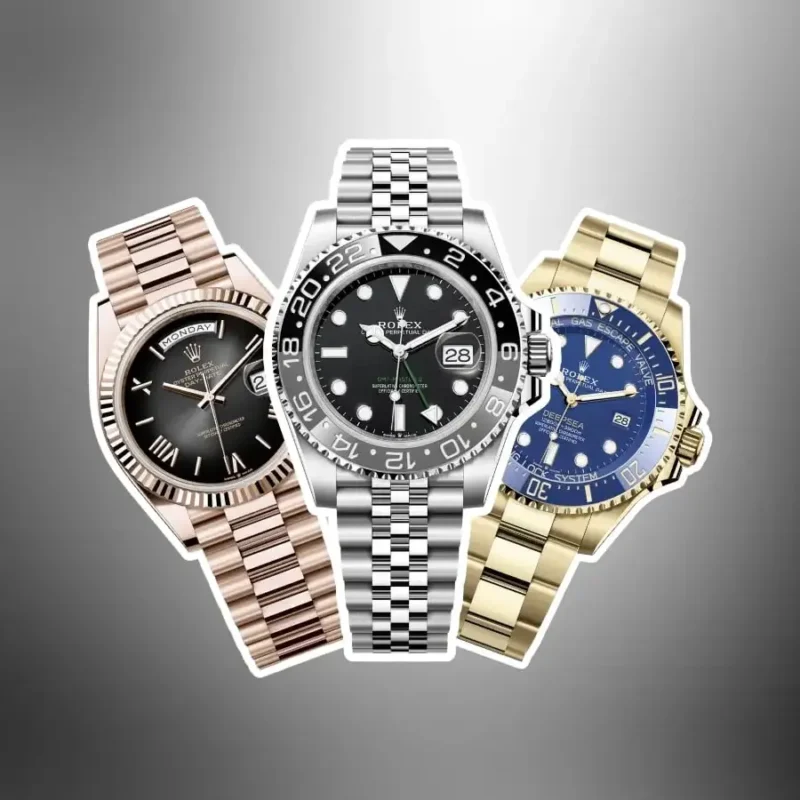 Rolex-Collections