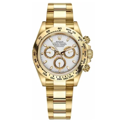 Rolex Cosmograph Daytona 116508 Watch - Dubai Elegance