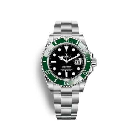 Rolex Submariner Date Oyster Oystersteel M126610lv In Dubai UAE - Dubai Elegance