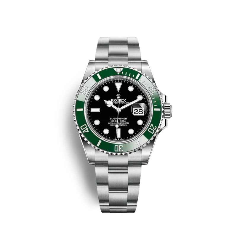 Rolex Submariner Date Oyster Oystersteel M126610lv In Dubai UAE - Dubai Elegance