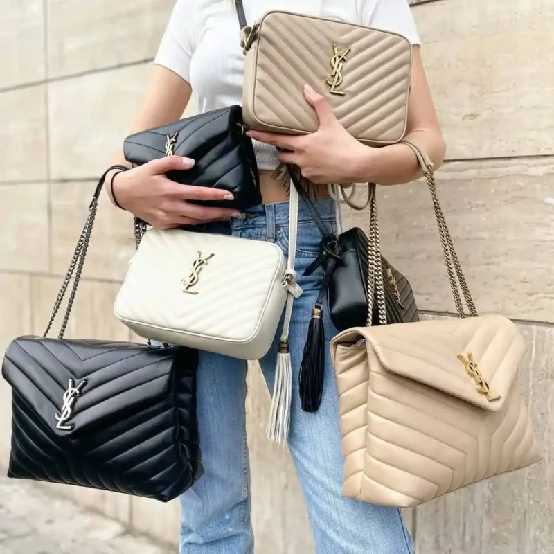 YSL-bags