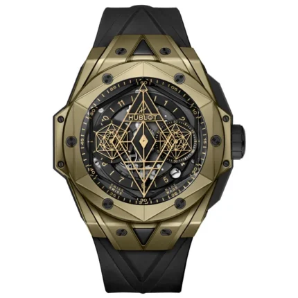 ublot Big Bang Sang Bleu - 418.MX.1103.RX.MXM22 Watch