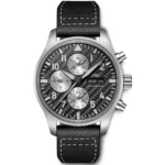 ﻿IWC Watch Pilots Chronograph Edition AMG IW377903