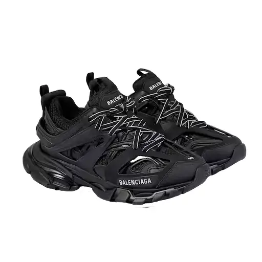 Balenciaga Tracks black Balenciaga Tracks