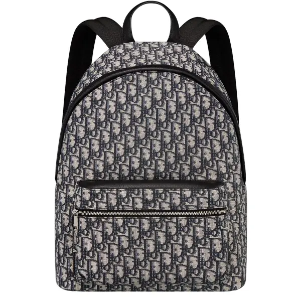 DIOR Rider Dior Oblique backpack in Dubai UAE DIOR Rider Dior Oblique backpack in Dubai UAE