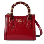 Gucci Diana python small tote 832936 LJMQG 6207 Women Bag