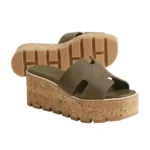 Hermes Eze 30 sandals in Dubai UAE