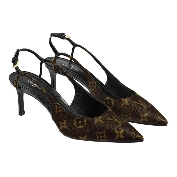 Louis Vuitton LV Décolleté Louis Vuitton LV Décolleté