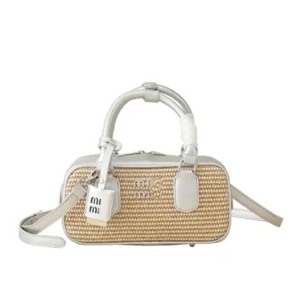 Matelasse Fashion mini handbags Bowling Bag Shoulder Bag in Dubai UAE