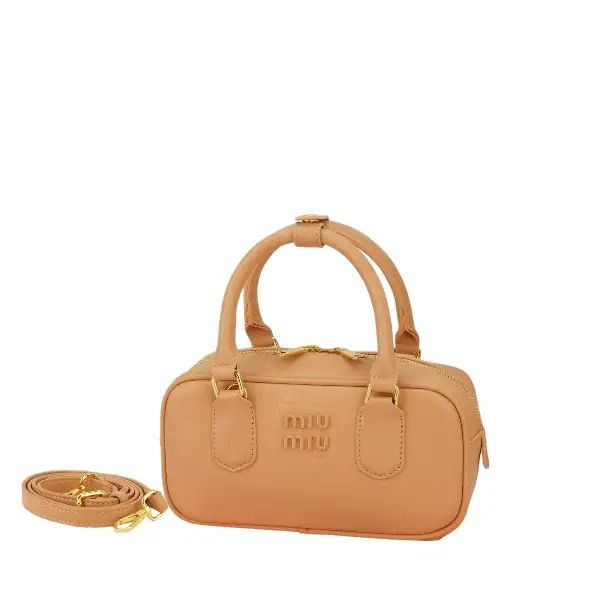 Miu Miu Arcadie leather bag in Dubai UAE Miu Miu Arcadie leather bag in Dubai UAE