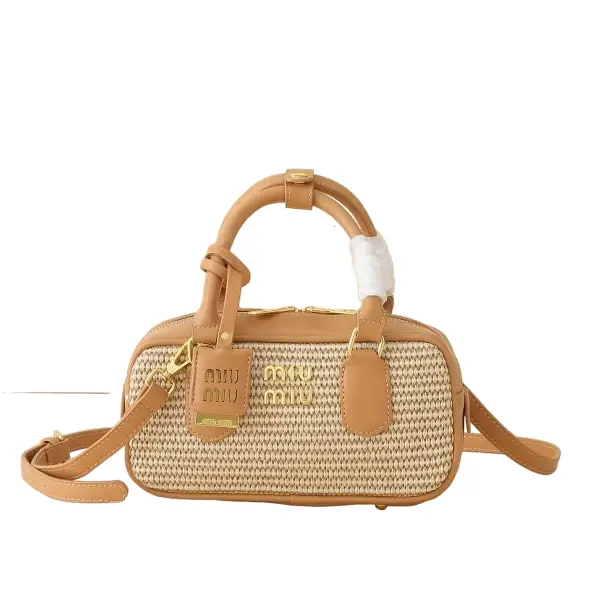 Miu Miu Bowling Bag in Dubai UAE Miu Miu Bowling Bag in Dubai UAE