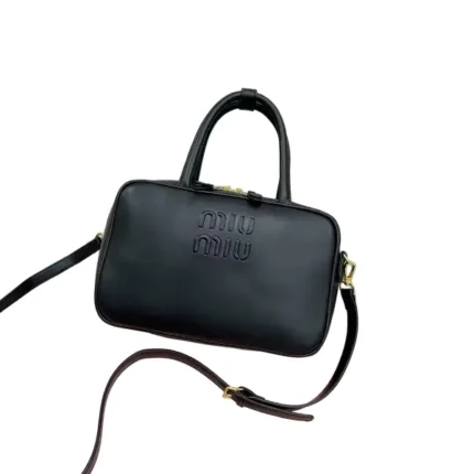 Miu Miu Canvas Top-handle Bag in Dubai UAE