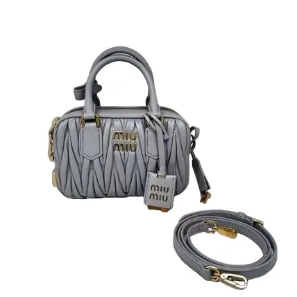 Miu Miu Matelassé top handle mini bag in Dubai UAE