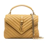 Saint Laurent medium Collège shoulder bag in Dubai UAE