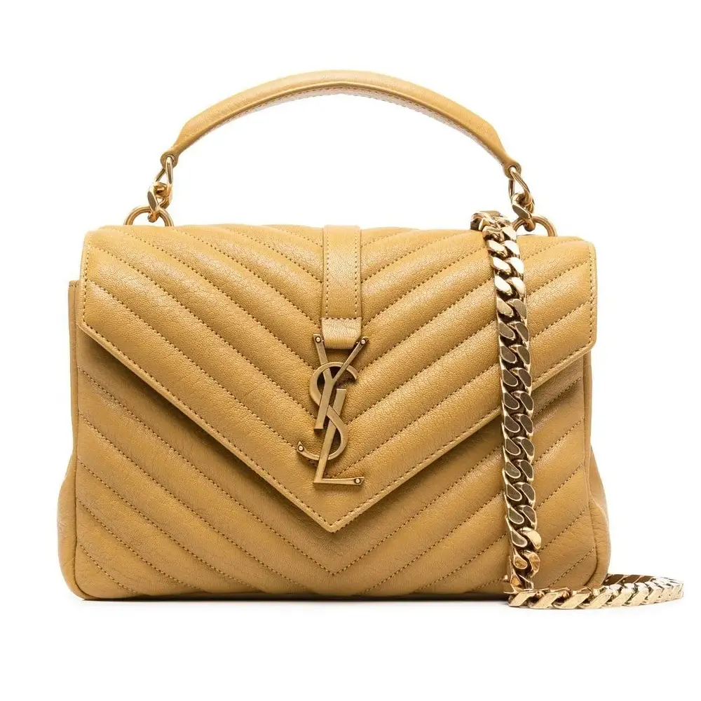 Saint Laurent medium Collège shoulder bag in Dubai UAE Saint Laurent medium Collège shoulder bag in Dubai UAE