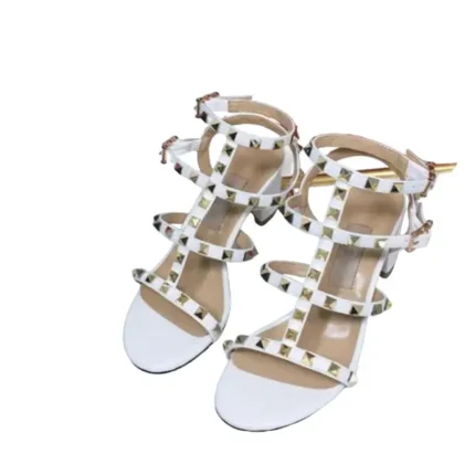 Valentino Garavani Rockstud heels in Dubai UAE