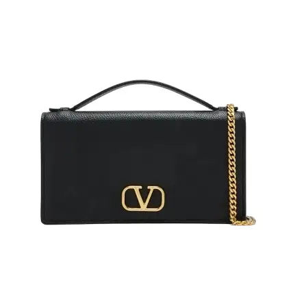 Valentino Garavani Vlogo Signature Chain Wallet Bag in Dubai UAE