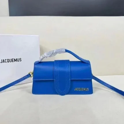 Jacquemus Le Bambino iconic bag in Dubai UAE