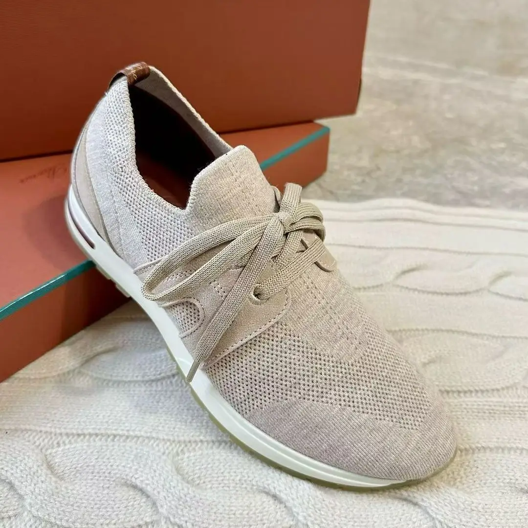 Loro Piana 360 LP Lady Flexy Walk Sneaker in Dubai UAE