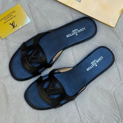 Louis Vuitton Pool Pillow Comfort Mules – Luxe Relaxation Meets Iconic Style in Dubai UAE
