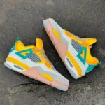 Nike Air Jordan 4 Retro – Iconic Style Meets Supreme Comfort in Dubai UAE