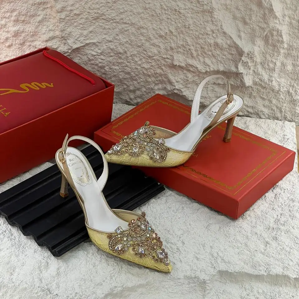 René Caovilla Heels – Handcrafted Italian Designer Heels with Elegant Detailing in Dubai UAERené Caovilla Heels – Handcrafted Italian Designer Heels with Elegant Detailing in Dubai UAE