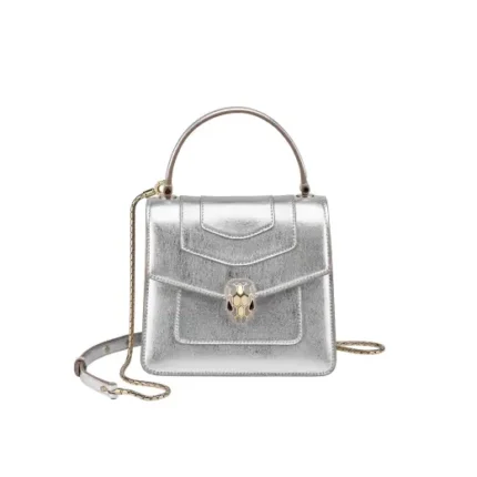 Serpenti Forever Top Handle Bag in Dubai UAE
