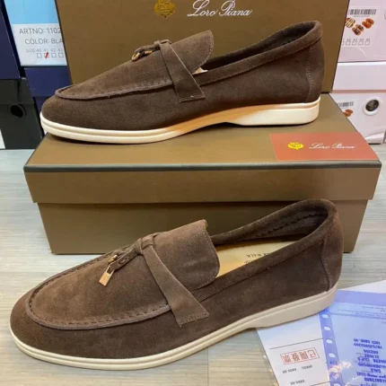 Summer Charms Walk Loafers – Lightweight Luxury for Effortless Warm-Weather Style in Dubai UAE