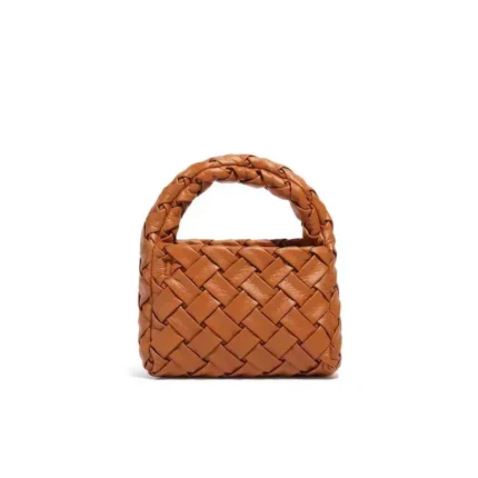 Trendy Handbag For Women Woven Tote Bag Braided Crossbody Bag in Dubai UAE