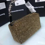 Alexander Wang Heiress Bag – Crystal-Embellished Top Handle Luxury Mini Bag in Dubai UAE