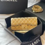 Chanel 19 Bags with Pearl-Embellished Chain Straps – Iconic Quilted Luxury Handbags in Dubai UAE
