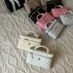 Chanel 25C LP Vanity Box Bags – Luxurious Quilted Collection in Dubai UAE