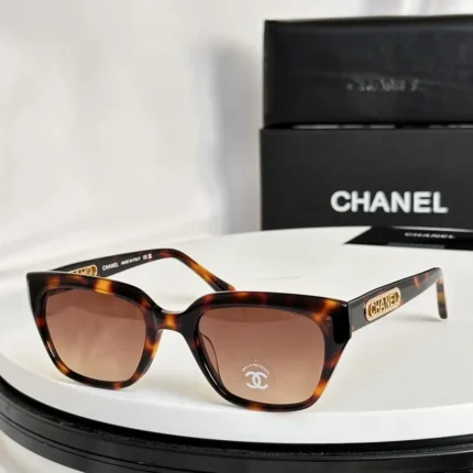 Chanel Cat-Eye Sunglasses – Luxury Oversized Designer Eyewear in Dubai UAE