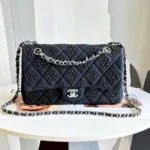 Chanel Classic Flap Bag – Iconic Quilted Luxury Handbag with Chain Strap in Dubai UAE