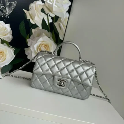 Chanel Classic Flap Bag – Iconic Quilted Luxury Handbag with Timeless Appeal in Dubai UAE