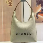 Chanel Large Tote Bag – Iconic Luxury Shopper with Bold Logo Design in Dubai UAE