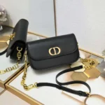 Dior 30 Montaigne Bag – Iconic CD Flap Bag Inspired by Dior’s Historic Paris Address in Dubai UAE
