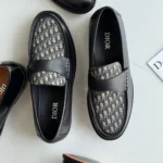 Dior Loafers – Timeless & Granville Styles with Iconic Dior Oblique Motif in Dubai UAE