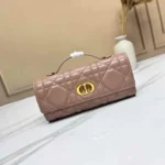 Dior Miss Caro Bag – Quilted Cannage Calfskin with Signature CD Clasp in Dubai UAE
