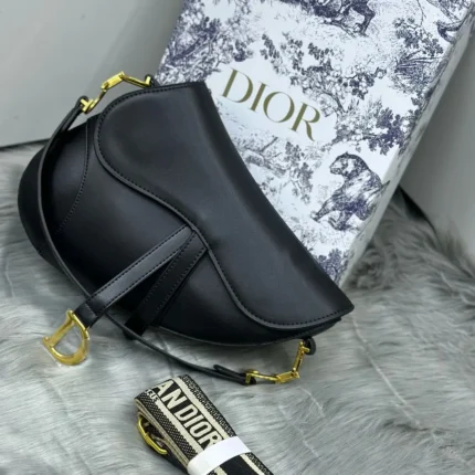 Dior Saddle Bag – Iconic Equestrian-Inspired Design with Timeless "CD" Signature in Dubai UAE
