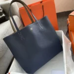 Hermès Double Sens Reversible Tote Bag – Two-in-One Luxury Leather Carryall in Dubai UAE