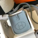 Hermès Evelyne Bag – Iconic Perforated “H” Crossbody in Timeless Equestrian-Inspired Design in Dubai UAE