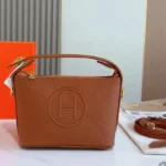 Hermès Picotin Lock Bag – Iconic Bucket Style in Textured Leather with 'H' Logo in Dubai UAE