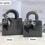 Lady Dior Bags – Iconic Elegance with Cannage Stitching and Signature D.I.O.R. Charm in Dubai UAE