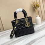 Lady Dior My AbCDior Small Bag – Iconic Cannage Quilting & Personalized Luxury in Dubai UAE