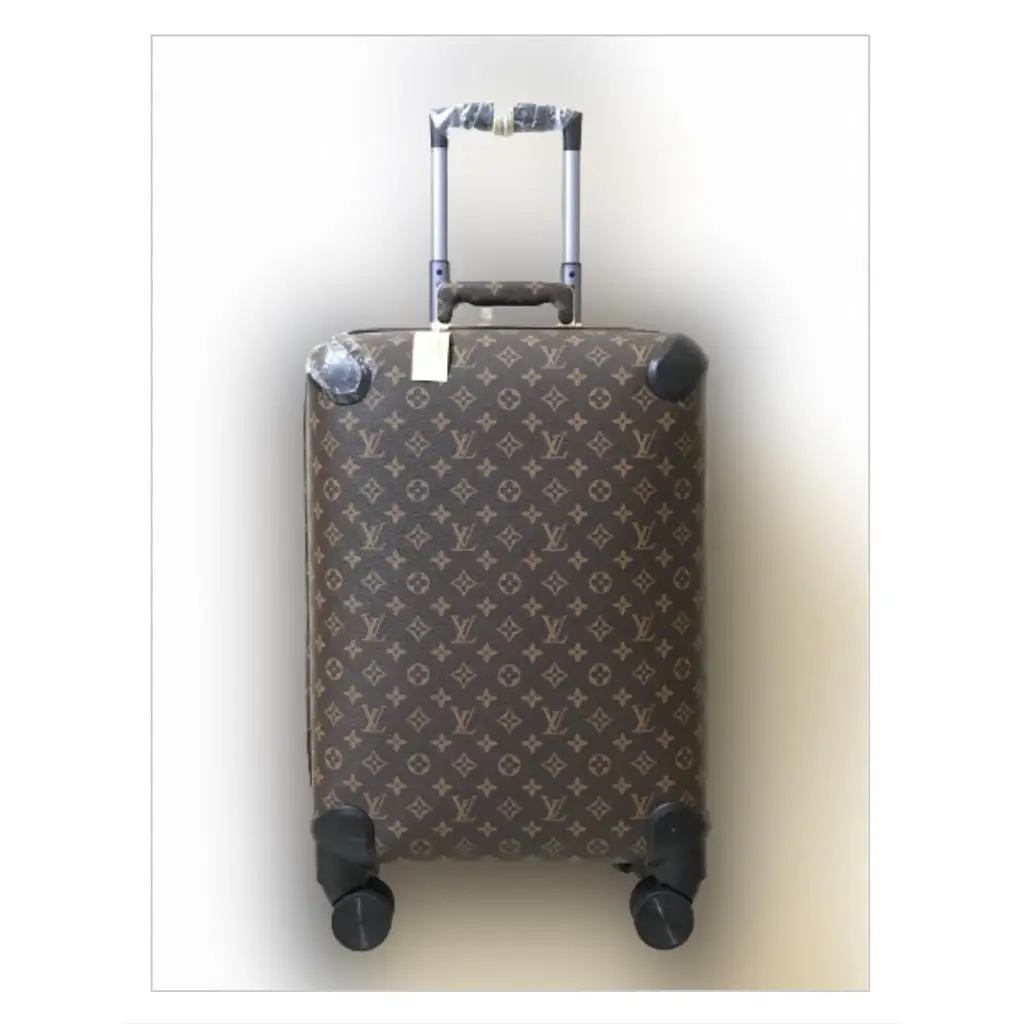 Louis Vuitton Horizon 55 – Luxury Cabin Suitcase by Marc Newson in Monogram Canvas or Empreinte Leather in Dubai UAE Louis Vuitton Horizon 55 – Luxury Cabin Suitcase by Marc Newson in Monogram Canvas or Empreinte Leather in Dubai UAE