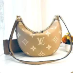 Louis Vuitton Loop Hobo Bag – Iconic Half-Moon Design in Monogram Canvas in Dubai UAE